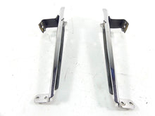 Load image into Gallery viewer, 2006 Harley Touring FLHTCU SE E-Glide Saddlebag Support Bracket Set 90718-95A