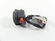 Load image into Gallery viewer, 2018 Mv Agusta Brutale 800 RR Left Turn Signal Control Switch - Read 8000C2420 | Mototech271