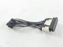 Load image into Gallery viewer, 2006 Harley Touring FLHCU SE CVO Instrument Indicator Lights Cluster 68789-96