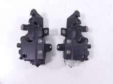 Load image into Gallery viewer, 2016 BMW R1200 RT RTW K52 Saddlebag Lock Actuator Motor Set 46547727407 | Mototech271