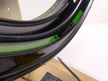 Load image into Gallery viewer, 2018 Kawasaki Ninja H2 ZX1002 SX SE Straight Front Wheel Rim 17x3.5 41073-0762-6