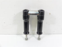 Load image into Gallery viewer, 2015 Harley FXDF Dyna Fat Bob Handlebar Riser 5" Holder 1.25" -Read 59783-08