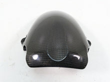 Load image into Gallery viewer, 2011 Ducati Hypermotard 1100 Evo SP Front Lower Carbon Fiber Fender 56410721E