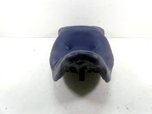 Load image into Gallery viewer, 2002 Harley Touring FLHTC Electra Glide Recovered Blue Seat Saddle  52164-97E | Mototech271