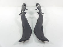 Load image into Gallery viewer, 2018 BMW S1000XR K49 Rear Tail Side Fairing Cover Set 46627717027 46627717028
