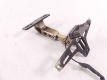 Load image into Gallery viewer, 2018 Suzuki GSXR750 Aftermarket License Plate Holder & Light Bracket Mount | Mototech271