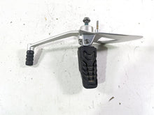 Load image into Gallery viewer, 2022 BMW R1250 RT K052 Left Front Footpeg Foot Peg & Shifter Set 46718560382