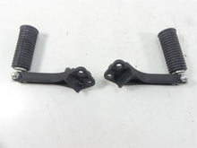 Load image into Gallery viewer, 2014 Harley FXDL Dyna Low Rider Passenger Footpeg Foot Pegs 49224-06A 49230-06