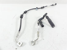 Load image into Gallery viewer, 2020 Harley XL1200 CX Sportster Roadster Rear Abs Brake Line Set 41800165 | Mototech271