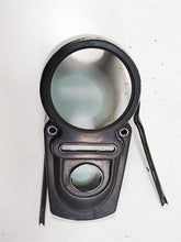 Load image into Gallery viewer, 2009 Harley FXDC Dyna Super Glide Custom Fuel Tank Dash Console Cover 71204-04 | Mototech271