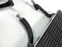 Load image into Gallery viewer, 2002 Harley Touring FLHTC Electra Glide Front Left Right Floor Board Set 50621-79A | Mototech271