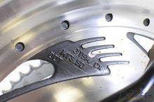 Load image into Gallery viewer, 2001 Suzuki VZ800 Marauder Rear Wheel Rim 15x3.5 w/ Brake 64150-48E00-12R