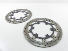Load image into Gallery viewer, 2019 KTM 1290R Super Adventure Front Brake Disc Rotor Set 320Mm 6030906000030