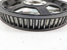 Load image into Gallery viewer, 2007 Harley Sportster XL1200 C Rear Drive Belt Pulley Sprocket 68T 40354-04 | Mototech271