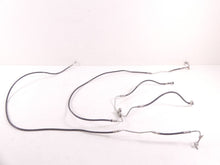 Load image into Gallery viewer, 2009 Harley Touring FLHTCU Electra Glide Front Abs Brake Line Set 40612-09 | Mototech271