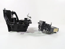Load image into Gallery viewer, 2021 Harley Touring FLTRX Road Glide Battery Tray Electrical Holder Set 66000010