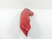 Load image into Gallery viewer, 2005 Ducati Multistrada 1000S Rear Red Tail Side Cover FAiring 48231111A