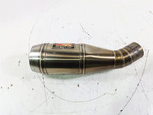 Load image into Gallery viewer, 2017 Ducati Monster 1200 S Competition Werkes Exhaust Pipe Muffler DENT WDMON4-S | Mototech271