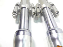 Load image into Gallery viewer, 2015 Harley VRSCF Muscle V-Rod Straight Front Fork Leg Set 48700-09 48701-09