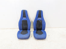 Load image into Gallery viewer, 2017 Yamaha YXZ1000R EPS SS Driver Seat Cushions 2HC-F473D-00-00 2HC-F473C-00-00