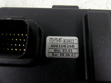 Load image into Gallery viewer, 2013 Ducati Diavel Red Instrument Dash Panel Gauge 13K Odometer 40610826B | Mototech271