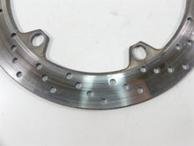 Load image into Gallery viewer, 2001 BMW R1150 GS R21 Front Brake Disc Rotor Set 34112314893 34112314894