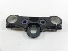 Load image into Gallery viewer, 2017 Harley Dyna FXDB Street Bob Upper 49mm Triple Tree Steering Clamp 45900040 | Mototech271
