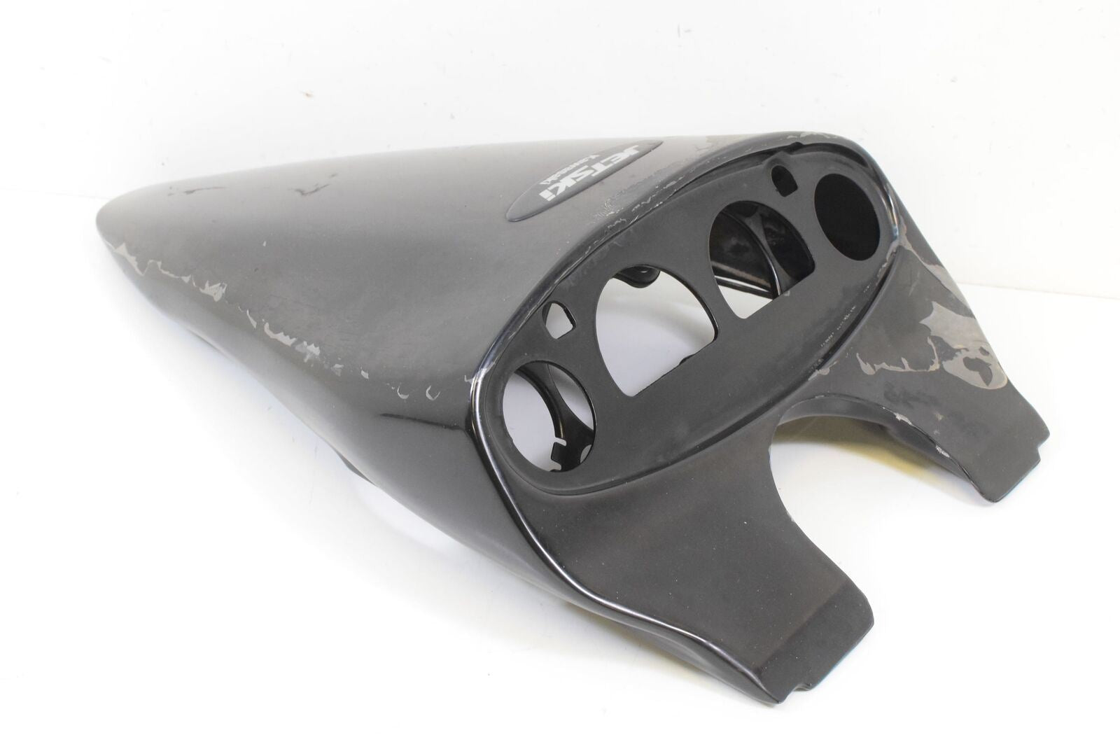 爆買い！ 1997 Kawasaki 900 ZXi Jetski Upper Gauges Cover Fairing Hood ポスター