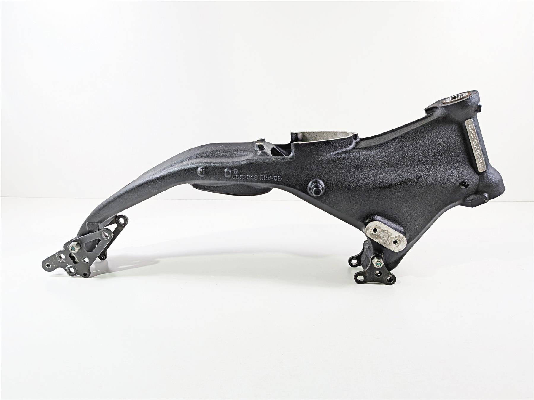 ビデオフレーム 2016 Victory Cross Country Straight Main Frame Chassis With Clean