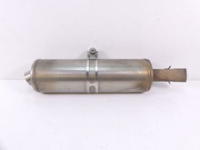 Load image into Gallery viewer, 2010 BMW F800GS K72 Lafranconi OEM Exhaust Muffler Silencer Damper 18127679349
