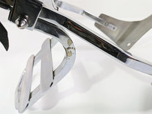 Load image into Gallery viewer, 2002 Indian Spirit Deluxe Back Rest Sissybar Luggage Six Pack Rack & Mounts Set