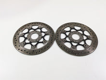 Load image into Gallery viewer, 2019 Harley Softail FXDR 114 Front Brake Rotor Disc Set 41500088 | Mototech271