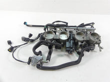Load image into Gallery viewer, 2019 Kawasaki ZX1400 ZX-14R Ninja Mikuni Throttle Body & Wirirng Set 16163-0780 | Mototech271