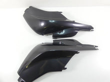 Load image into Gallery viewer, 2014 BMW K1600 GTL K48 Fuel Gas Tank Side Fairing Cover Cowl Set 46637710452
