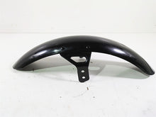 Load image into Gallery viewer, 2016 Harley FXDL Dyna Low Rider Front Fender Vivid Black 60139-06B | Mototech271