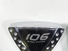 Load image into Gallery viewer, 2015 Victory Cross Country Tour Ignition Coil Triangle Side Cover Set 5245659 | Mototech271