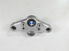 Load image into Gallery viewer, 2009 BMW R1200GS K255 Adv Upper Triple Tree Steering Clamp 31427718170 | Mototech271