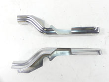 Load image into Gallery viewer, 2006 Harley Touring FLHTCUI Electra Glide Rear Frame Chrome Covers 47504-97