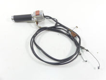 Load image into Gallery viewer, 1998 Honda Shadow VT1100T Right Hand Throttle Control Switch Set 35013-MAH-A10