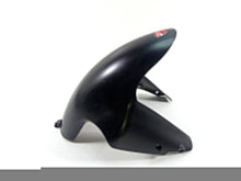 Load image into Gallery viewer, 2012 Ducati Monster 1100 EVO Front Fender Tire Hugger Black 56410611A | Mototech271