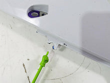 Load image into Gallery viewer, 2017 BMW S1000RR K46 Left Main Side Fairing Cover Led Emblem - Read 46638546431 | Mototech271