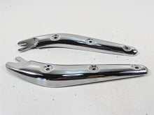 Load image into Gallery viewer, 2011 Triumph America Rear Chrome Fender Support Struts Braces T2305620 T2305621 | Mototech271