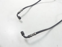 Load image into Gallery viewer, 2011 Harley Touring FLTRX Road Glide Front Abs Brake Line Set 42161-09 41679-09 | Mototech271