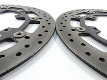 Load image into Gallery viewer, 2015 KTM 1190 Adventure Brembo Front Brake Rotor Disc Set 320x4.5 6030906000030 | Mototech271