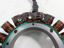 Load image into Gallery viewer, 2004 Harley Softail FLSTFI Fat Boy Stator Alternator Generator Magneto 30017-01B