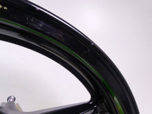 Load image into Gallery viewer, 2018 Kawasaki ZX1002 NINJA H2 SX SE Straight Front Wheel Rim 17x3.5 41073-0762-6 | Mototech271