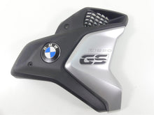 Load image into Gallery viewer, 2019 BMW R1250GS K50 Right Side Intake Fairing & Emblem 46638556656 46638392882 | Mototech271