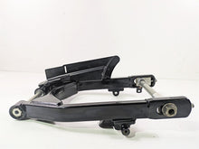 Load image into Gallery viewer, 2009 Harley FXDC Dyna Super Glide Rear Swingarm + Axle & Belt Guards 47820-06