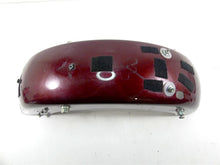 Load image into Gallery viewer, 2008 Harley Touring FLHX Street Glide Rear Fender Crimson Red Sunglo 59731-06