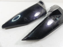 Load image into Gallery viewer, 2015 BMW K1600GT K48 Outer Tail Fairing Cover Cowl Set 46627709506 46627709505